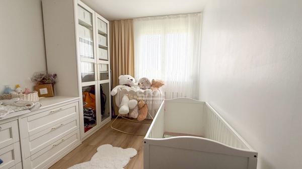 Appartement de type 3 avec Balcon et Garage - Secteur Alexandre de Serbie