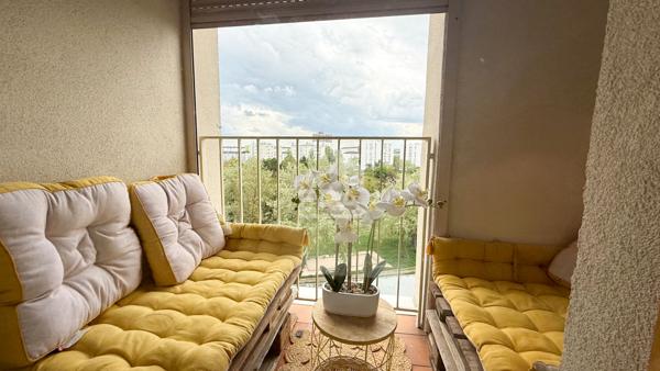 Appartement de type 3 avec Balcon et Garage - Secteur Alexandre de Serbie