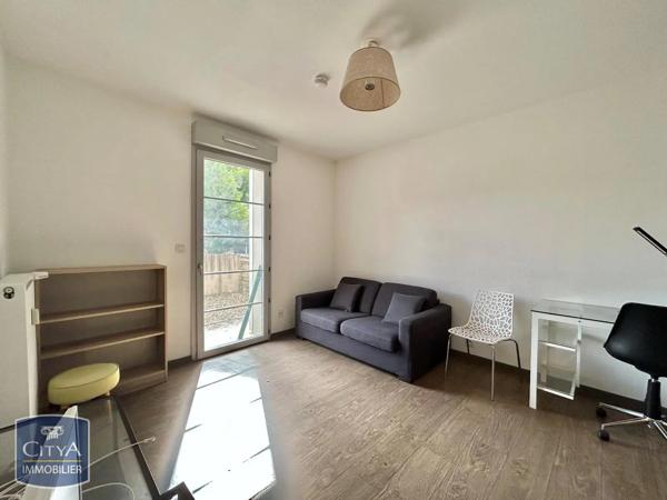Appartement à louer 2 pièces 27.4m² Limonest (69760)