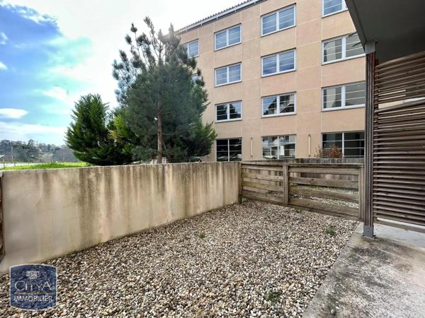 Appartement à louer 2 pièces 27.4m² Limonest (69760)