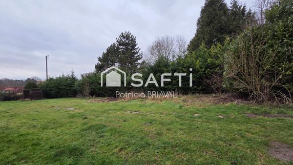 TERRAIN CENTRE VILLAGE