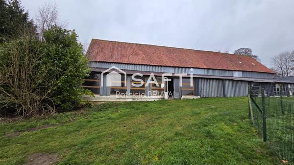 TERRAIN CENTRE VILLAGE