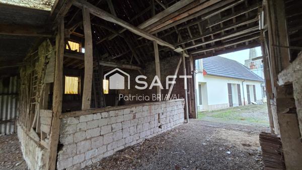 TERRAIN CENTRE VILLAGE