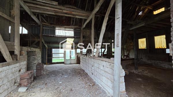 TERRAIN CENTRE VILLAGE