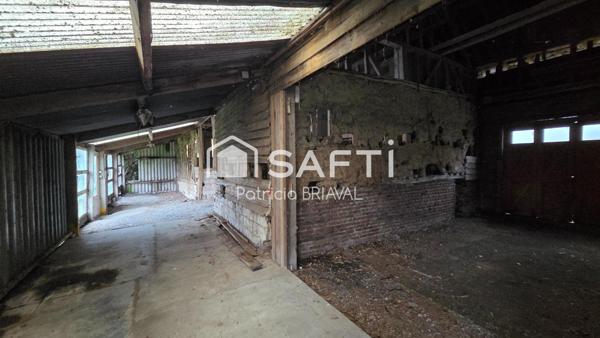 TERRAIN CENTRE VILLAGE