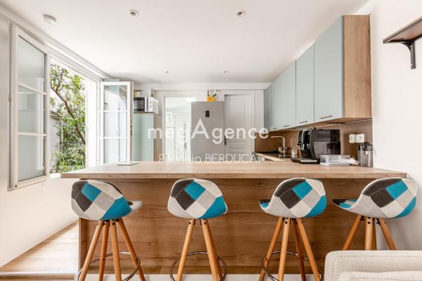 Appartement à Vincennes, 94300 - 3 pièces 45m²