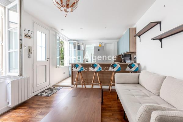 Appartement à Vincennes, 94300 - 3 pièces 45m²