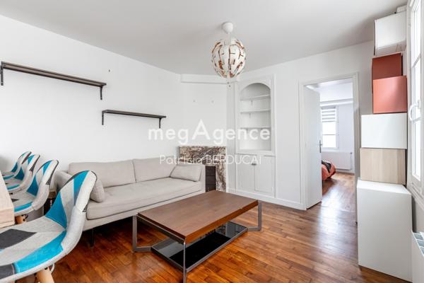 Appartement à Vincennes, 94300 - 3 pièces 45m²