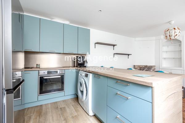 Appartement à Vincennes, 94300 - 3 pièces 45m²