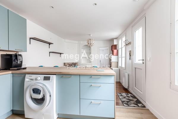 Appartement à Vincennes, 94300 - 3 pièces 45m²