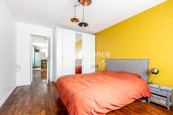 Appartement à Vincennes, 94300 - 3 pièces 45m²
