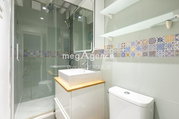 Appartement à Vincennes, 94300 - 3 pièces 45m²