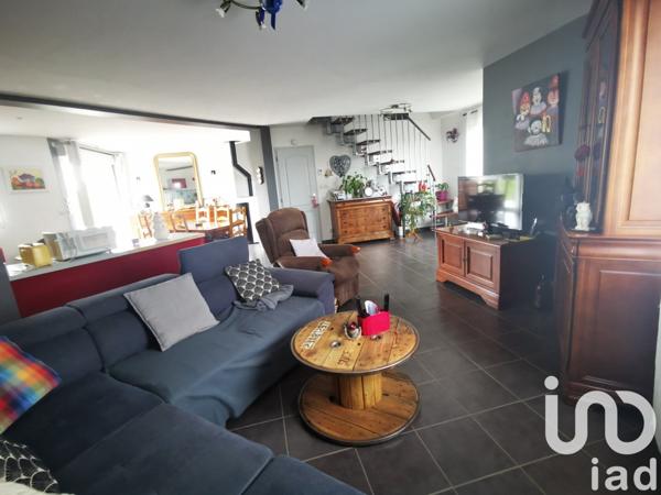 Maison à vendre 7 pièces 107 m² Dollon