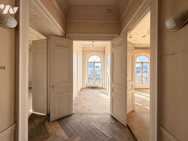 Appartement Rouen 5 pièce(s) 96,64 m2
