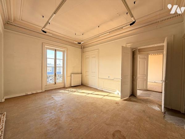 Appartement Rouen 5 pièce(s) 96,64 m2