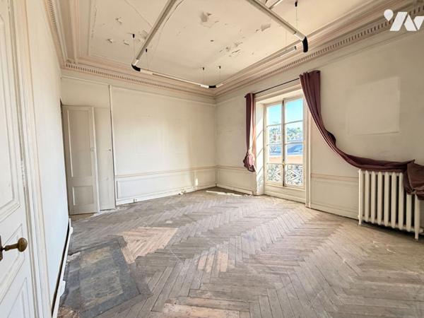 Appartement Rouen 5 pièce(s) 96,64 m2