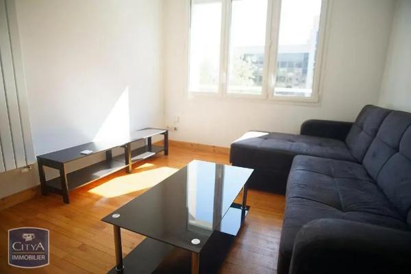 Appartement à louer 2 pièces 40.74m² Grenoble (38000)