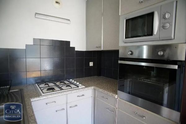 Appartement à louer 2 pièces 40.74m² Grenoble (38000)