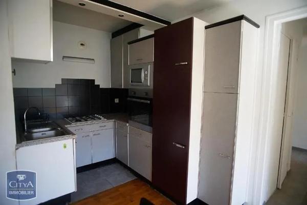 Appartement à louer 2 pièces 40.74m² Grenoble (38000)
