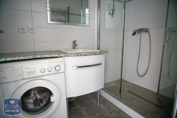 Appartement à louer 2 pièces 40.74m² Grenoble (38000)