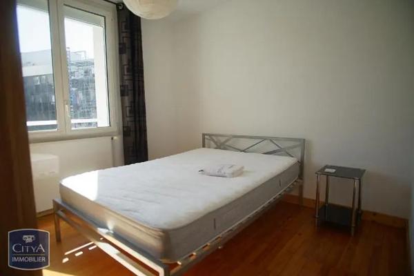 Appartement à louer 2 pièces 40.74m² Grenoble (38000)