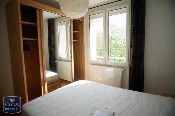Appartement à louer 2 pièces 40.74m² Grenoble (38000)