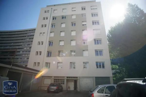Appartement à louer 2 pièces 40.74m² Grenoble (38000)