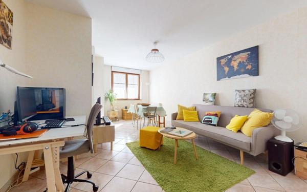 Appartement à vendre    2 pièces • 48,78 m2 Vernon