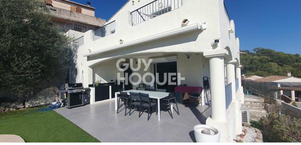 Saint-Laurent-du-Var ? Vue mer, lumière et douceur de vivre