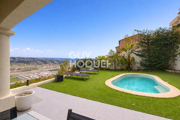 Saint-Laurent-du-Var ? Vue mer, lumière et douceur de vivre