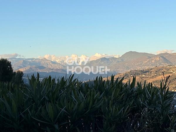 Saint-Laurent-du-Var ? Vue mer, lumière et douceur de vivre