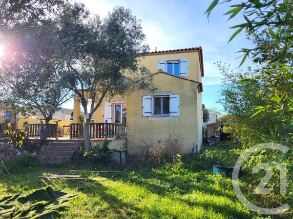 Maison à vendre  5 pièces - 120 m2 FRONTIGNAN - 34