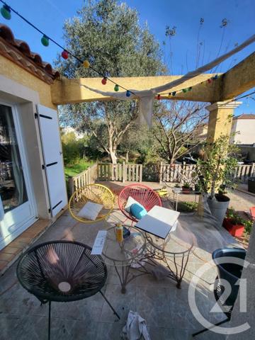 Maison à vendre  5 pièces - 120 m2 FRONTIGNAN - 34