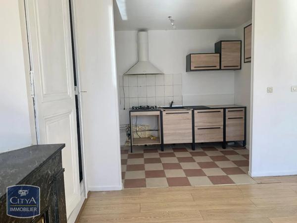 Appartement à louer 3 pièces 61.11m²