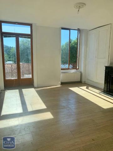 Appartement à louer 3 pièces 61.11m²