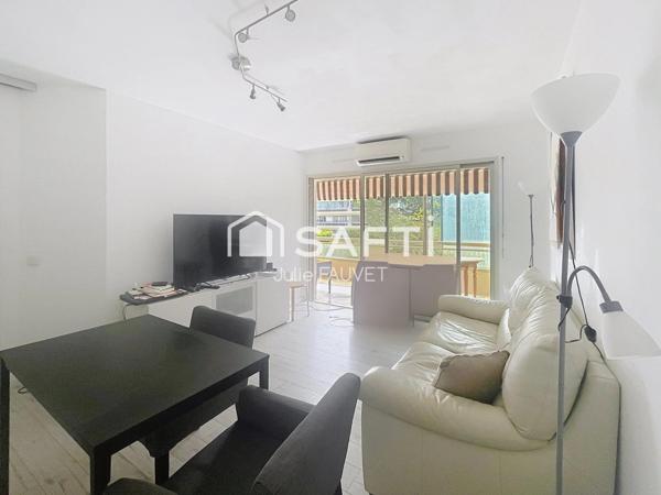 Appartement t2 quartier minelle