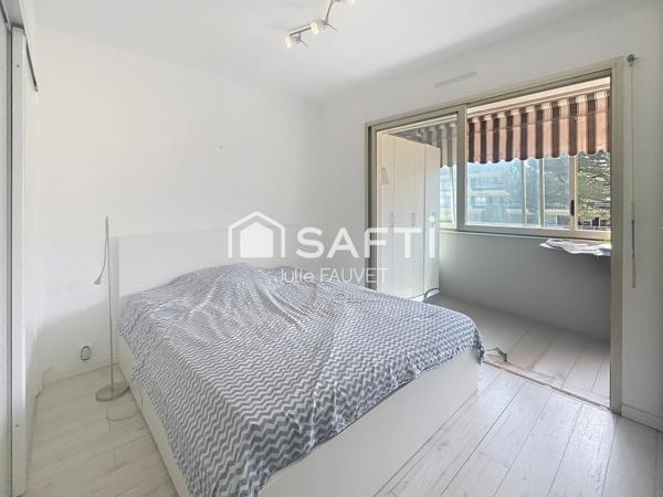 Appartement t2 quartier minelle