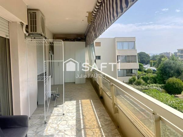 Appartement t2 quartier minelle