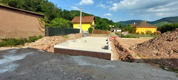 Maison neuve Bioclimatique104 m² sur 3.67 ares