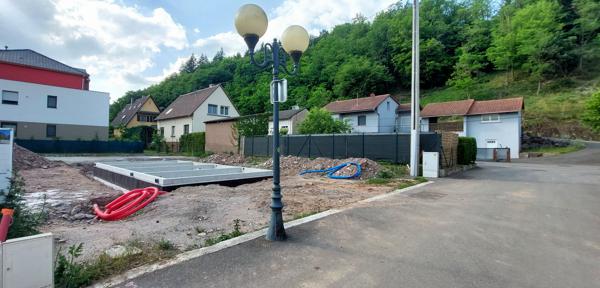Maison neuve Bioclimatique104 m² sur 3.67 ares