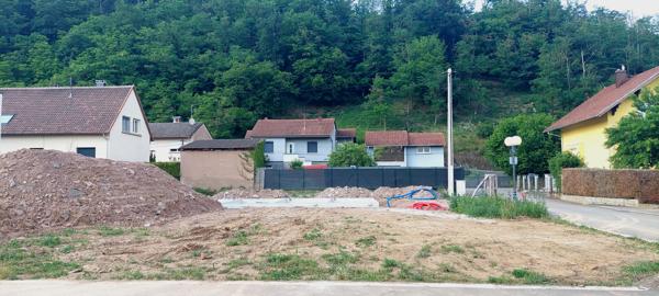 Maison neuve Bioclimatique104 m² sur 3.67 ares