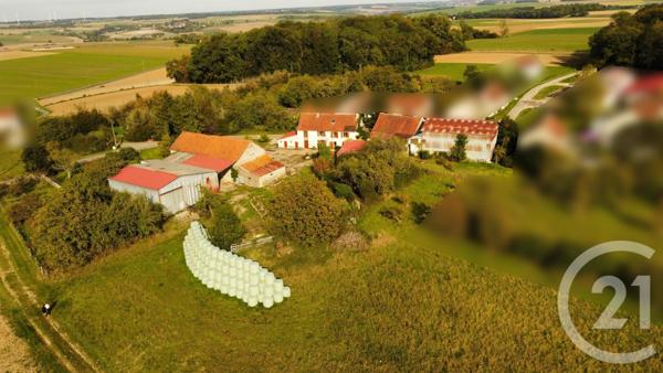 Maison à vendre  5 pièces - 147 m2 LA FERTE GAUCHER - 77