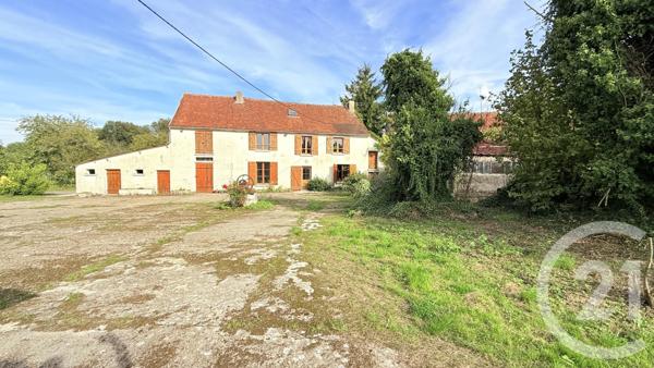 Maison à vendre  5 pièces - 147 m2 LA FERTE GAUCHER - 77