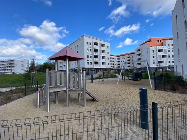 Appartement 4 pièces 80 m²