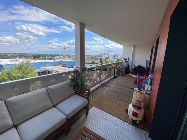 Appartement 4 pièces 80 m²