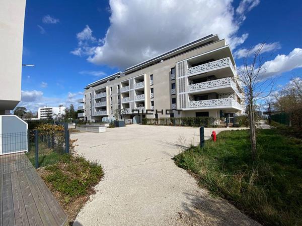 Appartement 4 pièces 80 m²