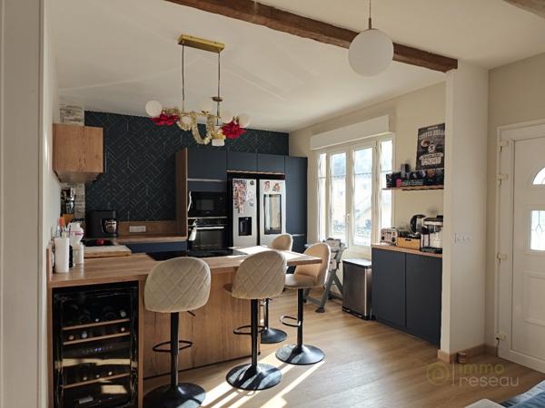 Maison à LE BLANC (36300)