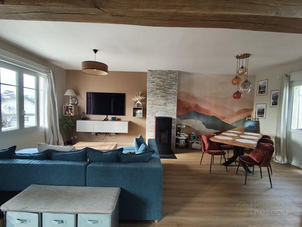 Maison à LE BLANC (36300)