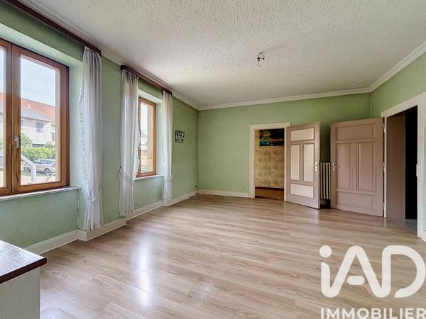 Maison à vendre 7 pièces 150 m² Langatte