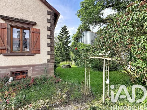Maison à vendre 7 pièces 150 m² Langatte